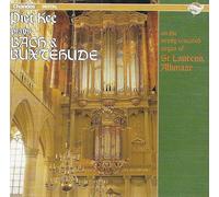 Piet Kee - Piet Kee Plays Bach & Buxtehude