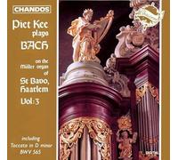 Piet Kee - TOCCATA & FUGE IN D