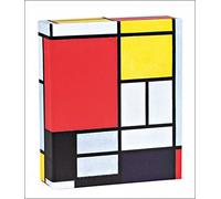 Piet Mondrian QuickNotes: In Sturdy Box With Magnetic Closure: Museum Quality Blank Notecards for All Occasions