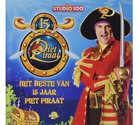Piet Piraat - Het Beste Van 15 Jaar..
