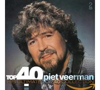 Piet Veerman - Top 40 - His Ultimate Top 40 Collection - New 2CD - M1111z