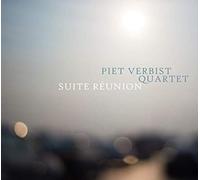 Piet Verbist Quartet - Suite Reunion - CD - A4z