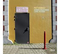 Piet Verbist - Secret Exit To Another Dimension