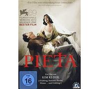 Pieta (DVD) LEE Jeong-jin, CHO Min-soo