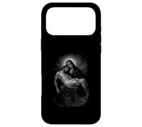 Pieta Mary Holding Jesus Christ Body For Men Women Case for iPhone 17 Pro Max