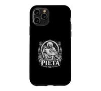 Pieta Sorrow Holds The Savior Catholic Faith Case for iPhone 11 Pro