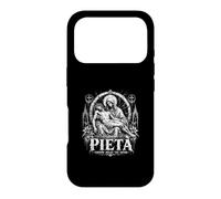 Pieta Sorrow Holds The Savior Catholic Faith Case for iPhone 17 Pro