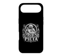 Pieta Sorrow Holds The Savior Catholic Faith Case for iPhone Air