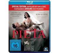 Pieta - Special Edition (2 Discs) (Blu-ray) CHO Min-soo LEE Jeong-jin IM Ki-duk