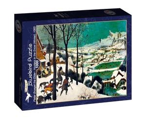 Pieter Bruegel the Elder - Hunters in the Snow (Winter), 1565