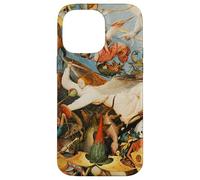 Pieter Bruegel the Elder - The Fall of the Angels Case for iPhone 14 Pro Max