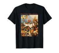 Pieter Bruegel the Elder - The Fall of the Angels T-Shirt