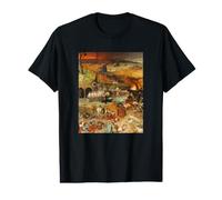 Pieter Bruegel The Elder - The Triumph Value Graphic T-Shirt