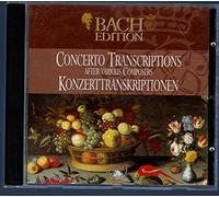 Pieter Dirksen - Concertos Transcriptions after various composers Konzerttranskriptionen