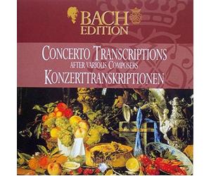 Pieter Dirksen - Concertos Transcriptions after various composers Konzerttranskriptionen