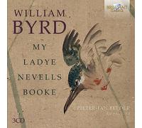 Pieter-Jan Belder - Byrd: My Ladye Nevells Booke