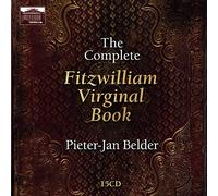 Pieter-Jan Belder - Complete Fitzwilliam Virginal Book