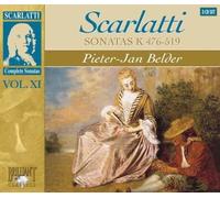 Complete Sonatas XI (Box - volume 11)
