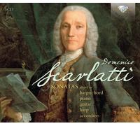Pieter-Jan Belder - D. Scarlatti: Sonatas