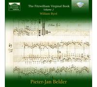 The Fitzwilliam Virginal Book, Vol. 2