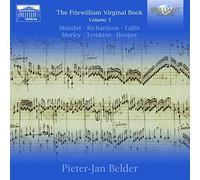 Morley / Munday / Ri - The Fitzwilliam Virginal Book Vol. 5 [New CD]