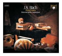 Pieter Jan Belder Harpsicho - Bach - French Suites