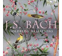 Pieter-Jan Belder - J.S. Bach: Goldberg Variations
