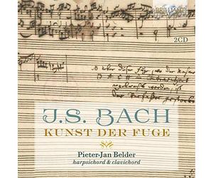 Pieter-Jan Belder - J.S. Bach: Kunst Der Fuge