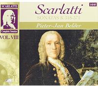 Pieter-Jan Belder - Keyboard Sonatas 8