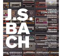 PIETER-JAN BELDER M - QUINTESSENCE J.S. BACH FAMOUS - CD - C4z