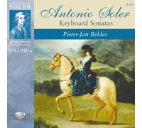 Pieter Jan Belder - Soler - Keyboard Sonatas Vo