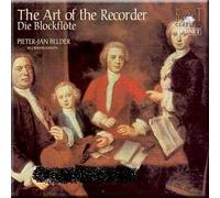 Pieter-Jan Belder - The Art of the Recorder (UK