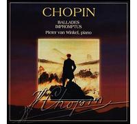 Pieter van Winkel Chopin - Ballades Impromptus (CD) (US IMPORT)