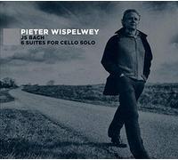 Pieter Wispelwey - JS Bach: 6 Suites For Cello Solo [CD]