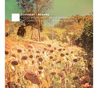 Pieter Wispelwey - Brahms: The Complete Duos / Trockne Blumen