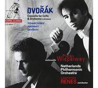 Pieter Wispelwey - Dvorak - Cello Concerto in B minor op.104 & other works