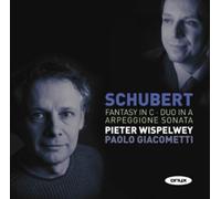 Fantasy In C/Duo In A/Arpeggione Sonata
