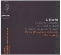Pieter Wispelwey - Haydn - Cello Concerto In C