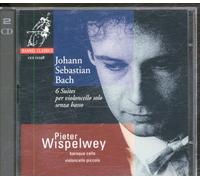 Pieter Wispelwey - J.S. Bach - Suites For Solo Ce
