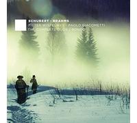 Pieter Wispelwey & Paolo Giacometti - Schubert, Brahms: The Complete Duos / Rondo