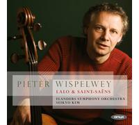 Pieter Wispelwey - Pieter Wispelwey: Lalo & Saint-Saens