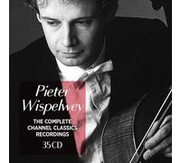 Pieter Wispelwey - Pieter Wispelwey: The Complete Channel Classics Recordings