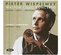Pieter Wispelwey Pieter Wispelwey: Walton Cello Concerto (CD) Album NEW SEALED