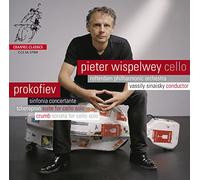 Pieter Wispelwey; Rotterdam Po - Prokofiev - Sinfonia Concer
