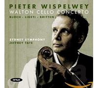 Pieter Wispelwey: Walton Cello Concerto