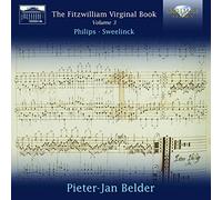 PieterJan Belder - Fitzwilliam Virginal Book, Volume 3