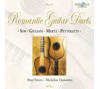 Pieters Dumortier - Guitar Duets