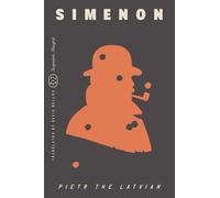 Pietr the Latvian (Inspector Maigret): 1