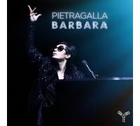PIETRAGALLA FEAT. YA - BARBARA - CD ALBUM - 11 - Z123z