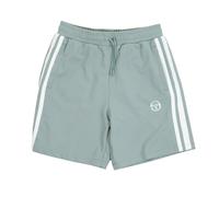 Pietrapertosa Shorts Lead / White, Medium